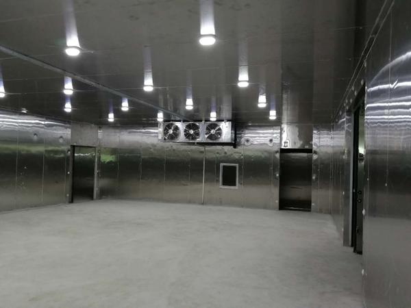 成都车间冷库