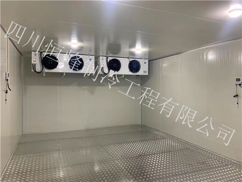 四川冷库设备