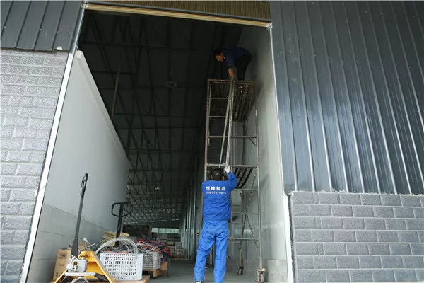 四川冷库安装公司图片